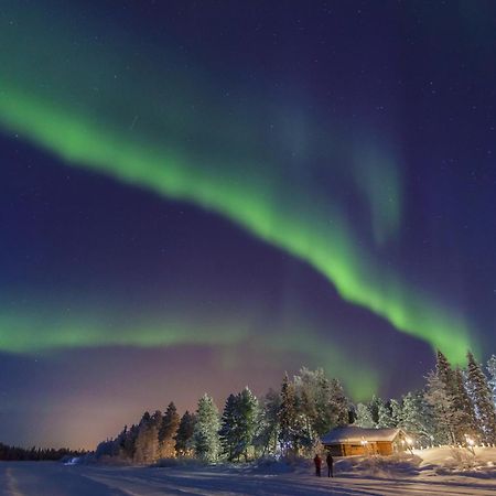 Harriniva Adventure Resort Cabins Muonio Oda fotoğraf