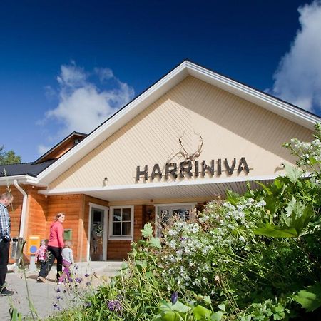 Harriniva Adventure Resort Cabins Muonio Dış mekan fotoğraf