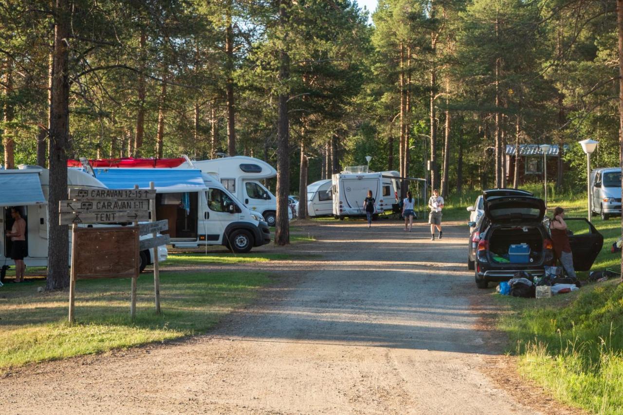 Harriniva Adventure Resort Cabins Muonio Dış mekan fotoğraf