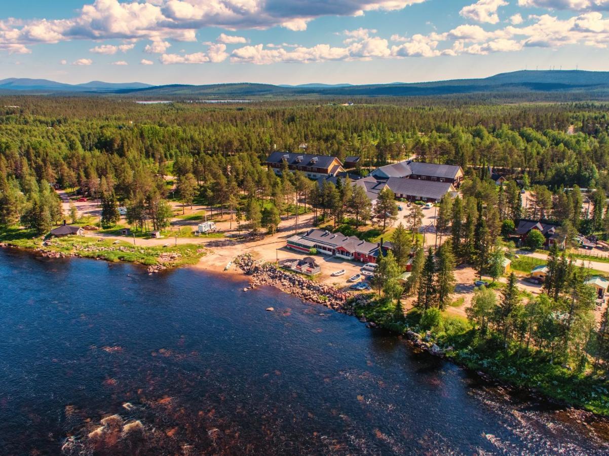 Harriniva Adventure Resort Cabins Muonio Dış mekan fotoğraf