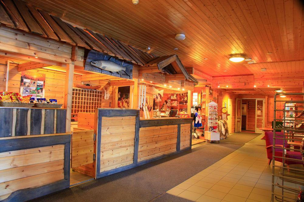 Harriniva Adventure Resort Cabins Muonio Dış mekan fotoğraf