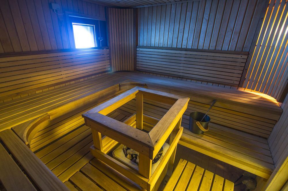 Harriniva Adventure Resort Cabins Muonio Dış mekan fotoğraf