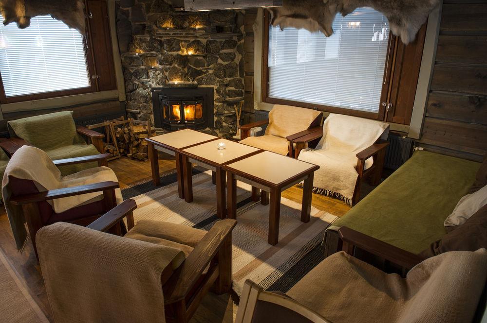 Harriniva Adventure Resort Cabins Muonio Dış mekan fotoğraf