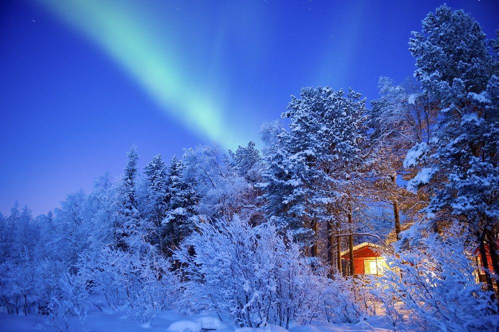 Harriniva Adventure Resort Cabins Muonio Dış mekan fotoğraf