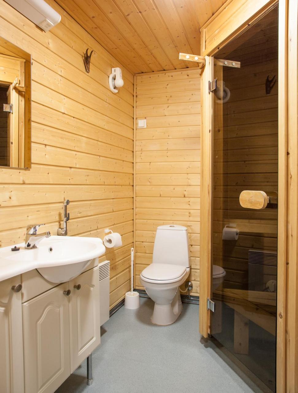 Harriniva Adventure Resort Cabins Muonio Dış mekan fotoğraf