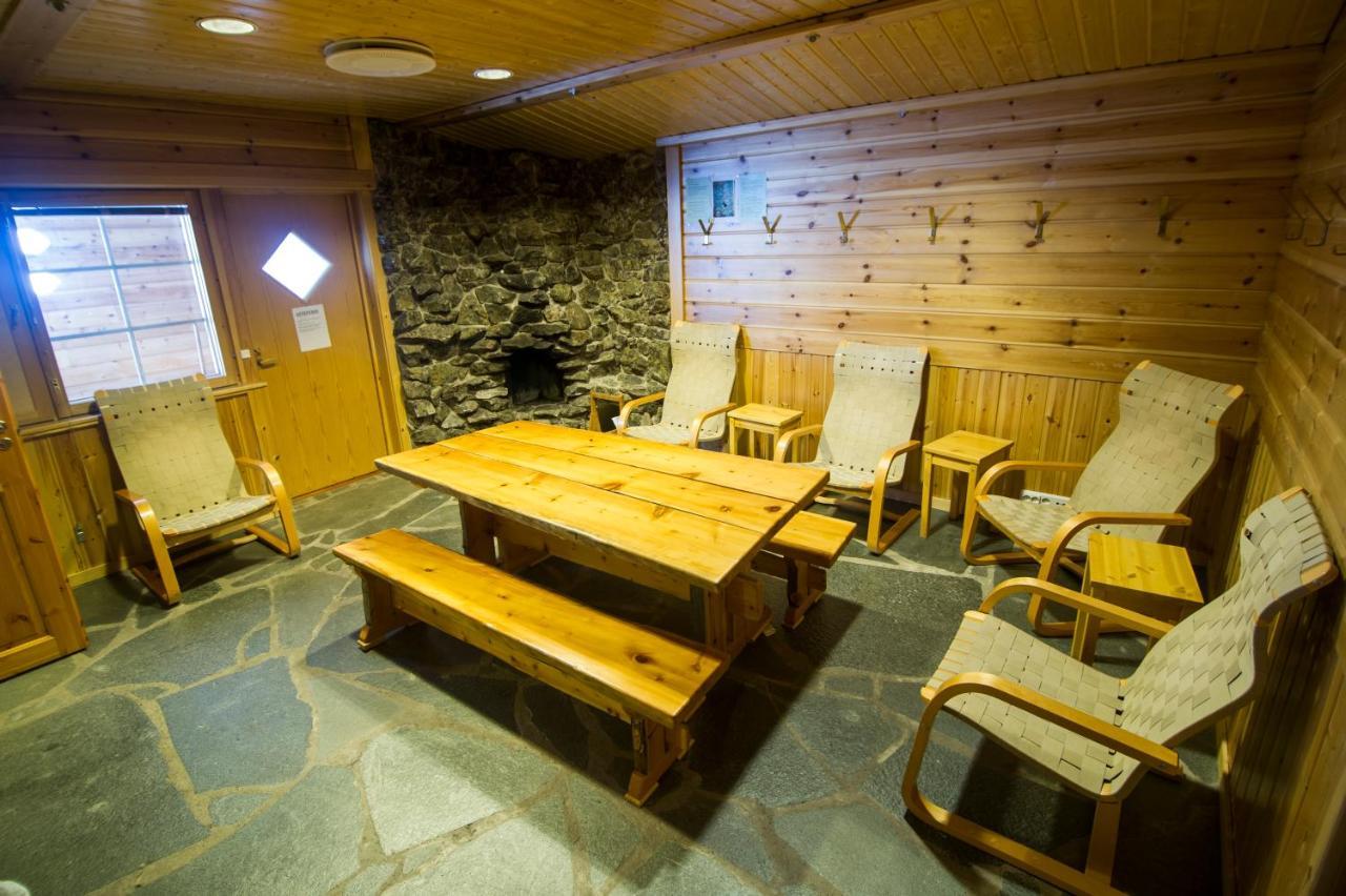 Harriniva Adventure Resort Cabins Muonio Dış mekan fotoğraf