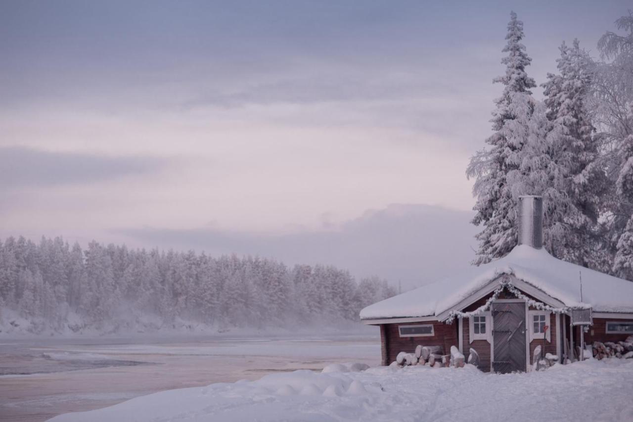 Harriniva Adventure Resort Cabins Muonio Dış mekan fotoğraf