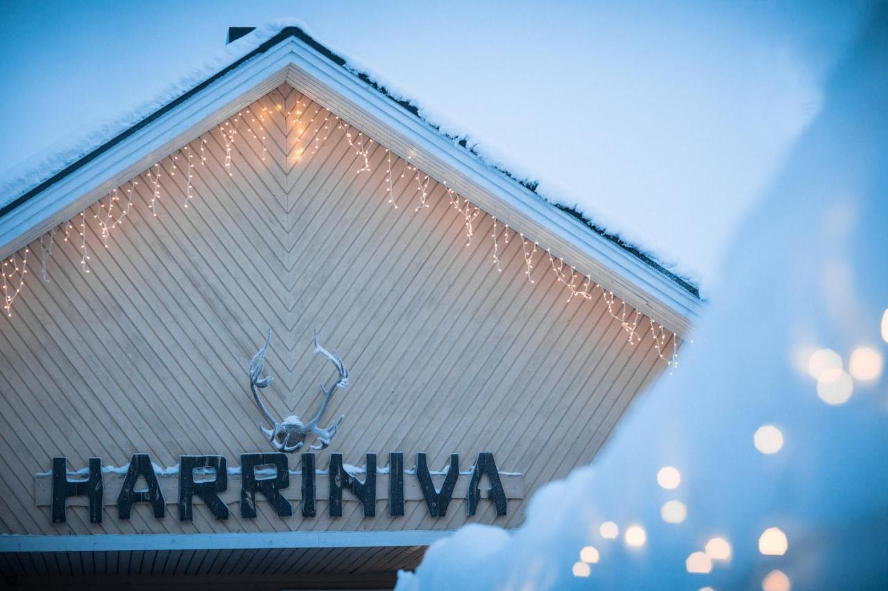 Harriniva Adventure Resort Cabins Muonio Dış mekan fotoğraf