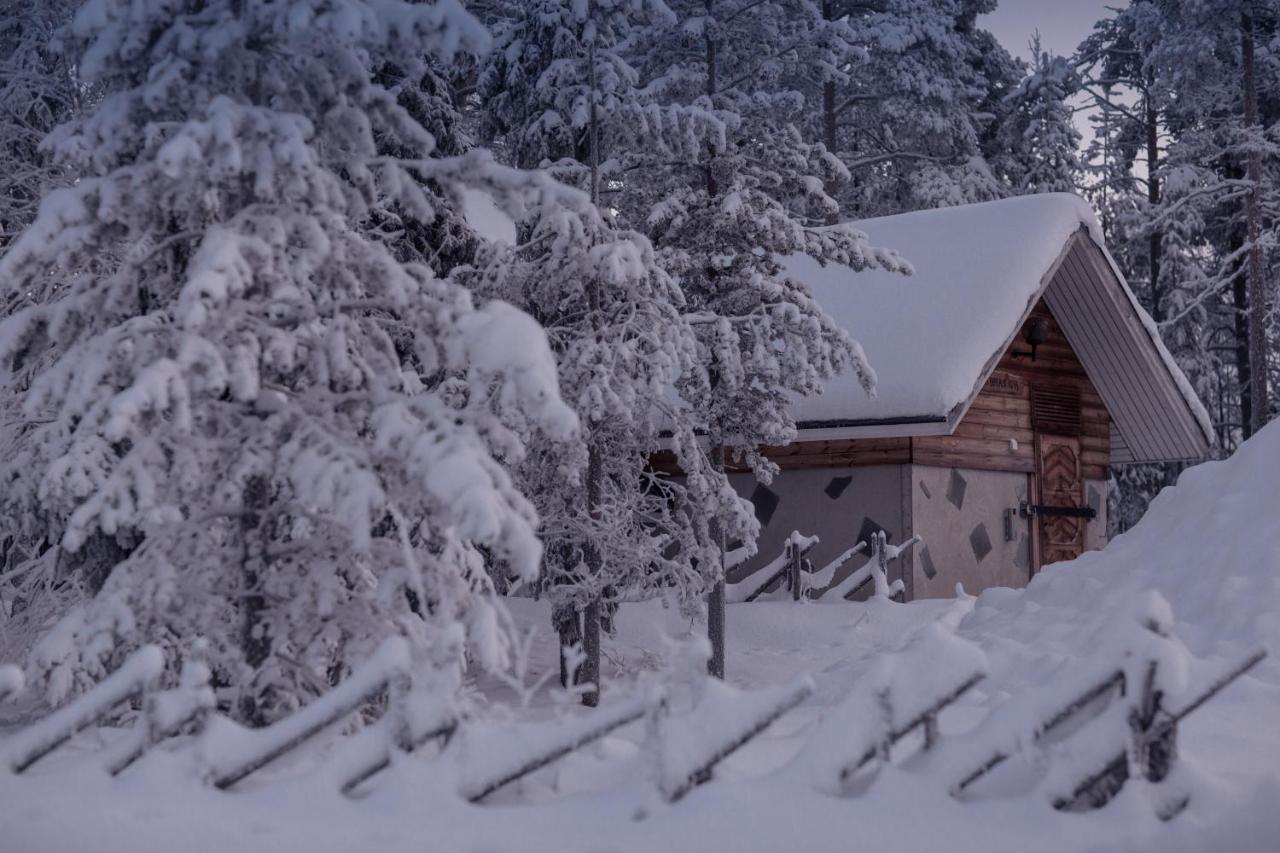 Harriniva Adventure Resort Cabins Muonio Dış mekan fotoğraf