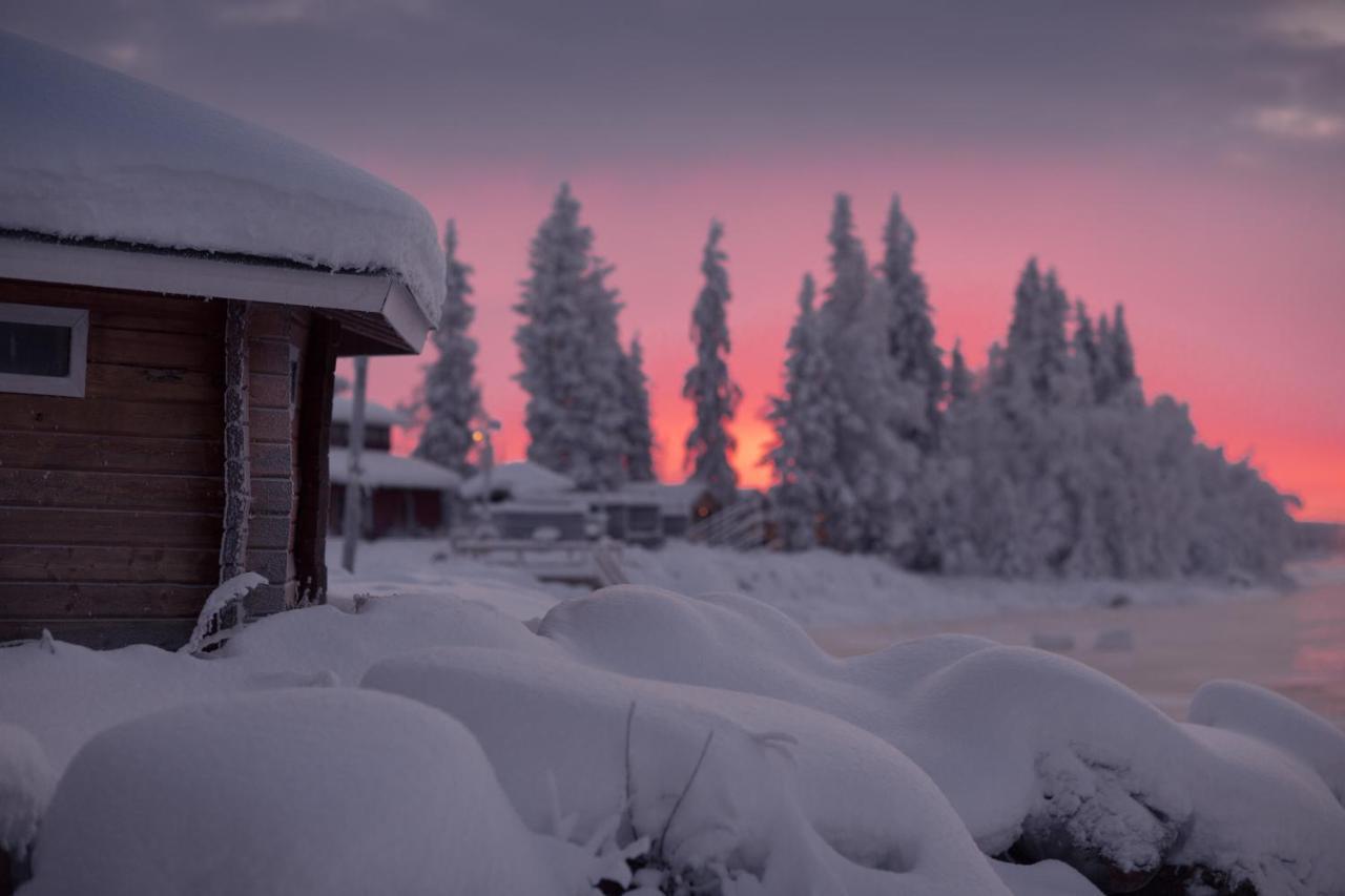 Harriniva Adventure Resort Cabins Muonio Dış mekan fotoğraf