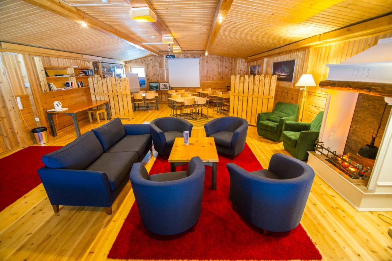 Harriniva Adventure Resort Cabins Muonio Dış mekan fotoğraf