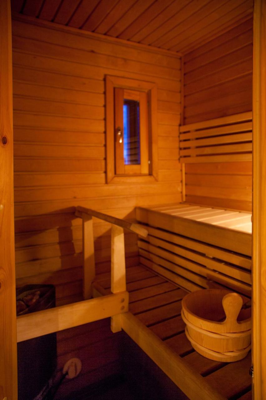 Harriniva Adventure Resort Cabins Muonio Dış mekan fotoğraf