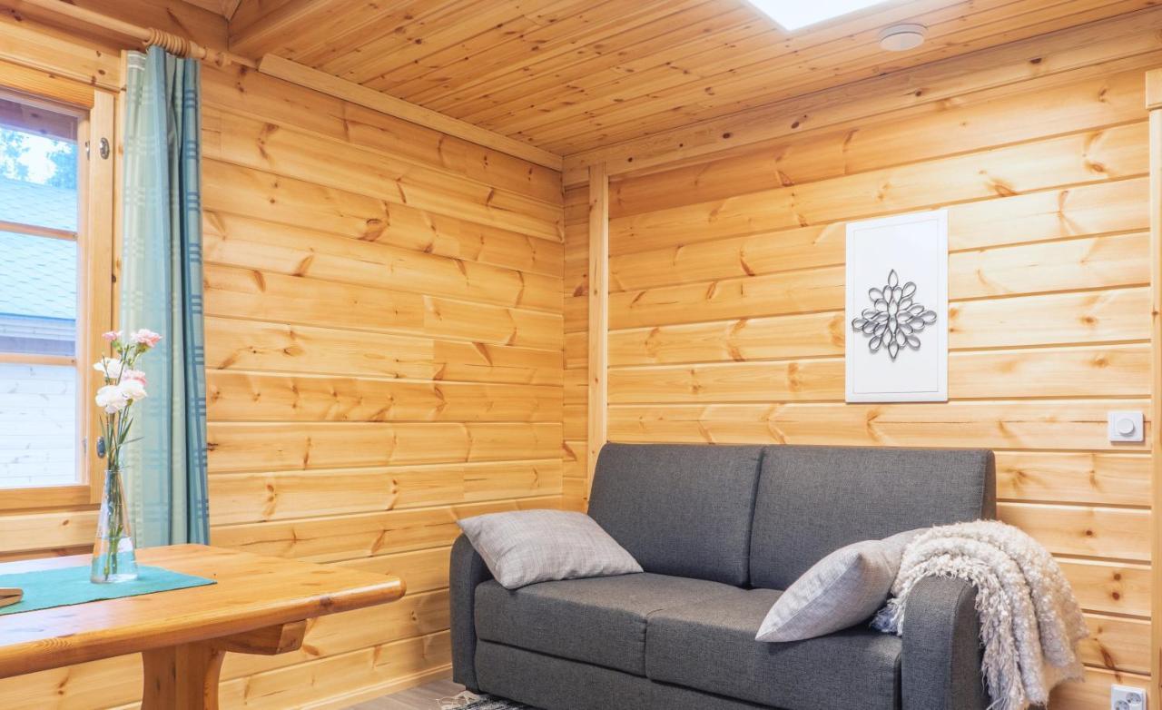 Harriniva Adventure Resort Cabins Muonio Dış mekan fotoğraf