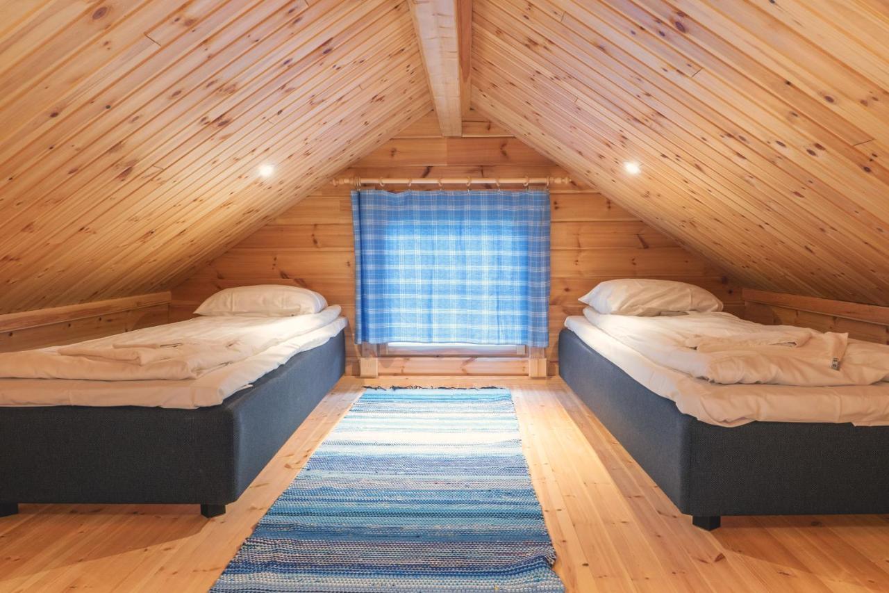 Harriniva Adventure Resort Cabins Muonio Dış mekan fotoğraf