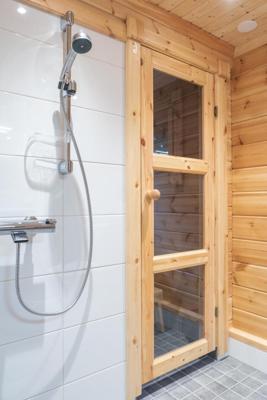 Harriniva Adventure Resort Cabins Muonio Dış mekan fotoğraf