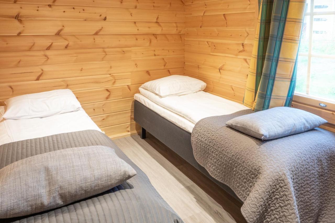 Harriniva Adventure Resort Cabins Muonio Dış mekan fotoğraf