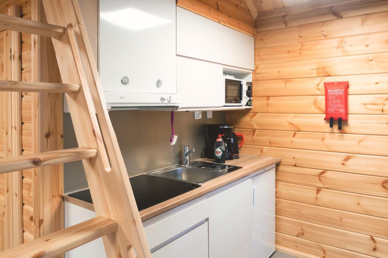 Harriniva Adventure Resort Cabins Muonio Dış mekan fotoğraf