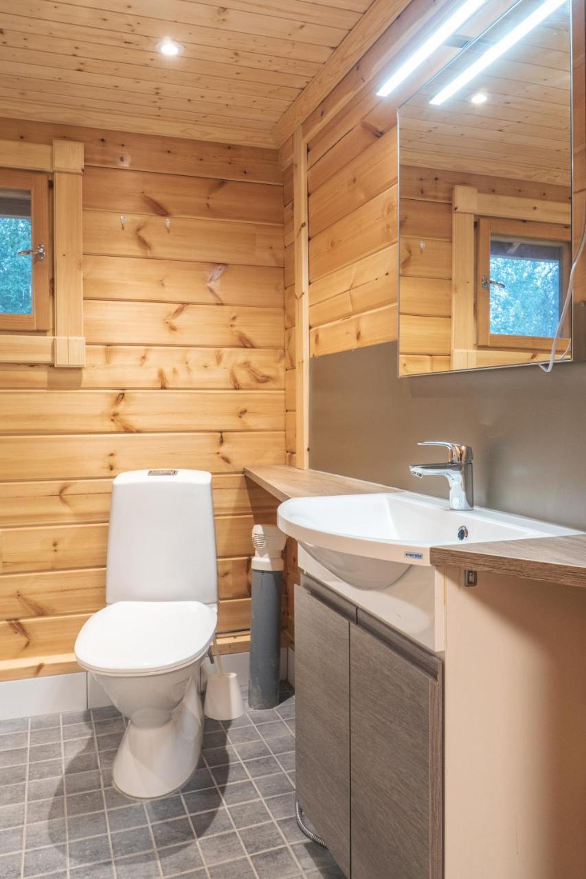 Harriniva Adventure Resort Cabins Muonio Dış mekan fotoğraf