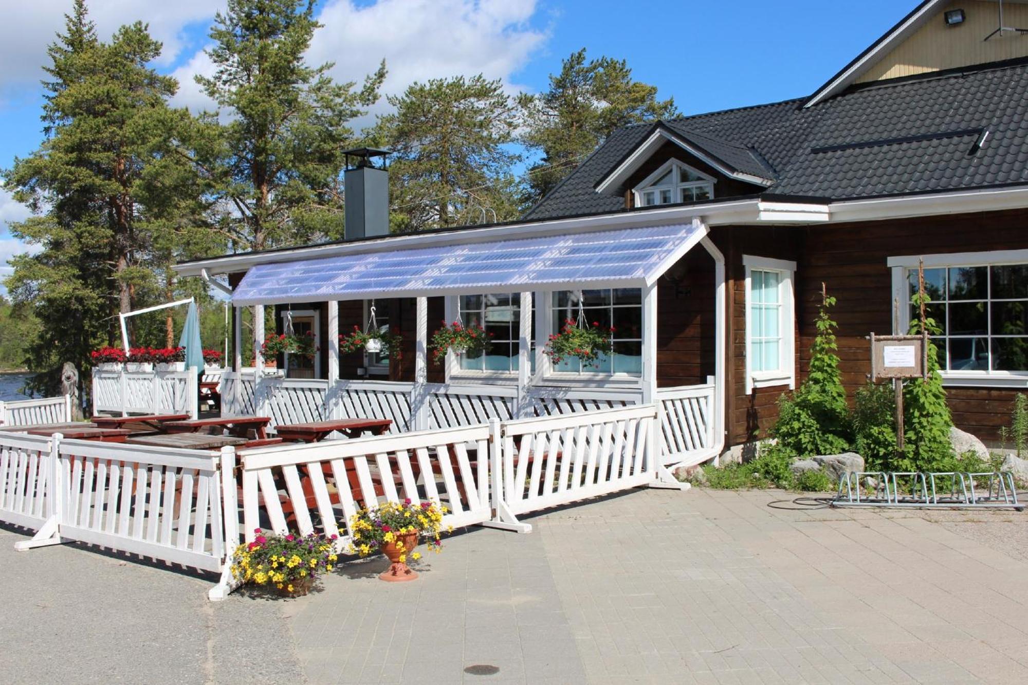 Harriniva Adventure Resort Cabins Muonio Dış mekan fotoğraf
