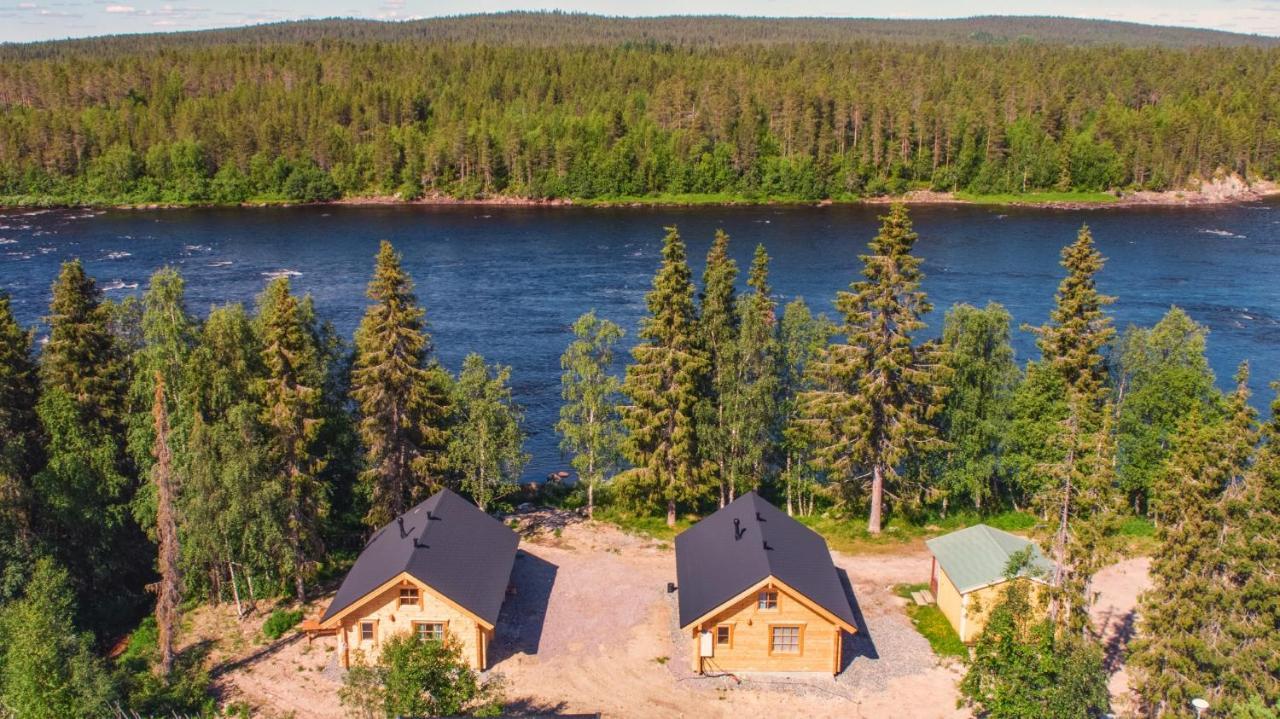 Harriniva Adventure Resort Cabins Muonio Dış mekan fotoğraf