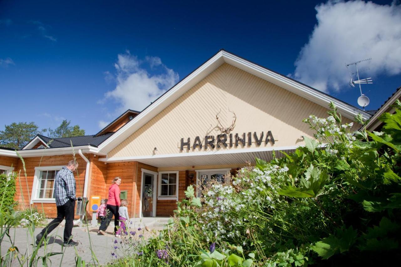 Harriniva Adventure Resort Cabins Muonio Dış mekan fotoğraf
