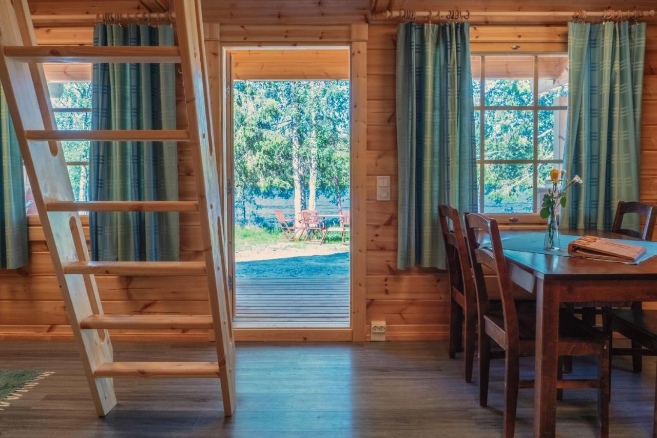Harriniva Adventure Resort Cabins Muonio Dış mekan fotoğraf